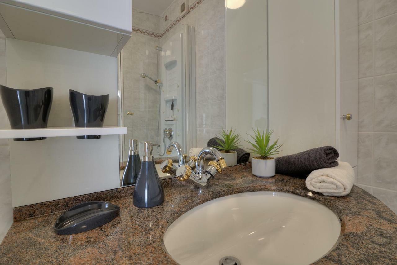 Apartment Barbara Сень Экстерьер фото