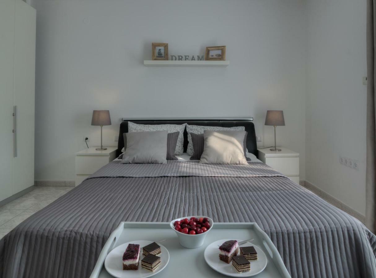 Apartment Barbara Сень Экстерьер фото