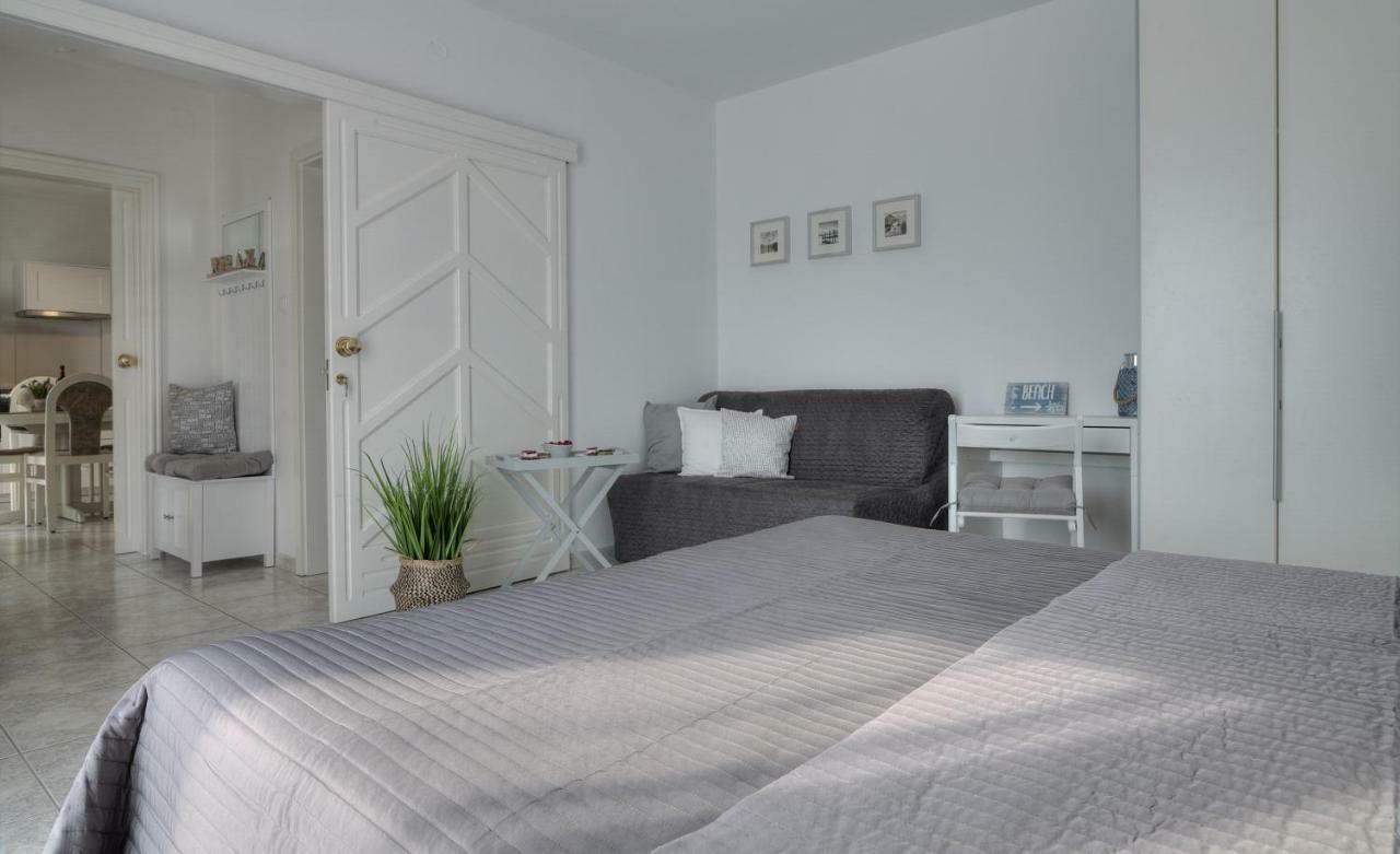 Apartment Barbara Сень Экстерьер фото