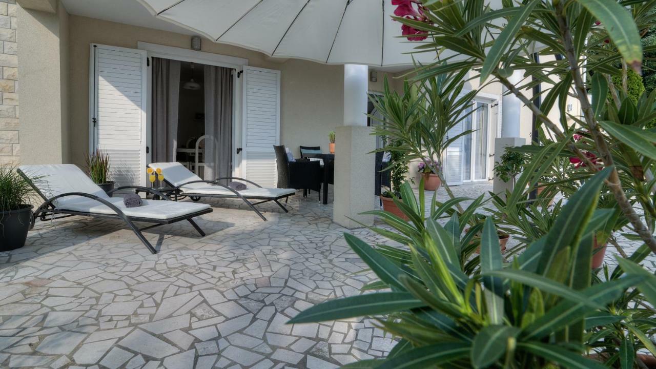 Apartment Barbara Сень Экстерьер фото