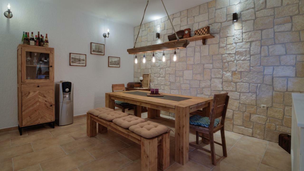 Apartment Barbara Сень Экстерьер фото